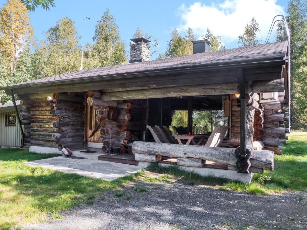 Holiday Home Hallan Kelo By Interhome Ruka Zewnętrze zdjęcie