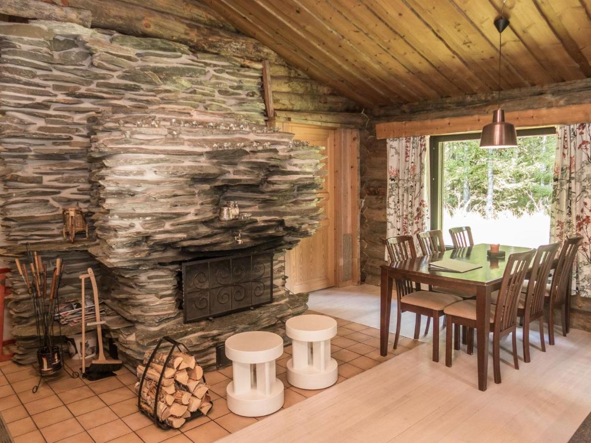 Holiday Home Hallan Kelo By Interhome Ruka Zewnętrze zdjęcie