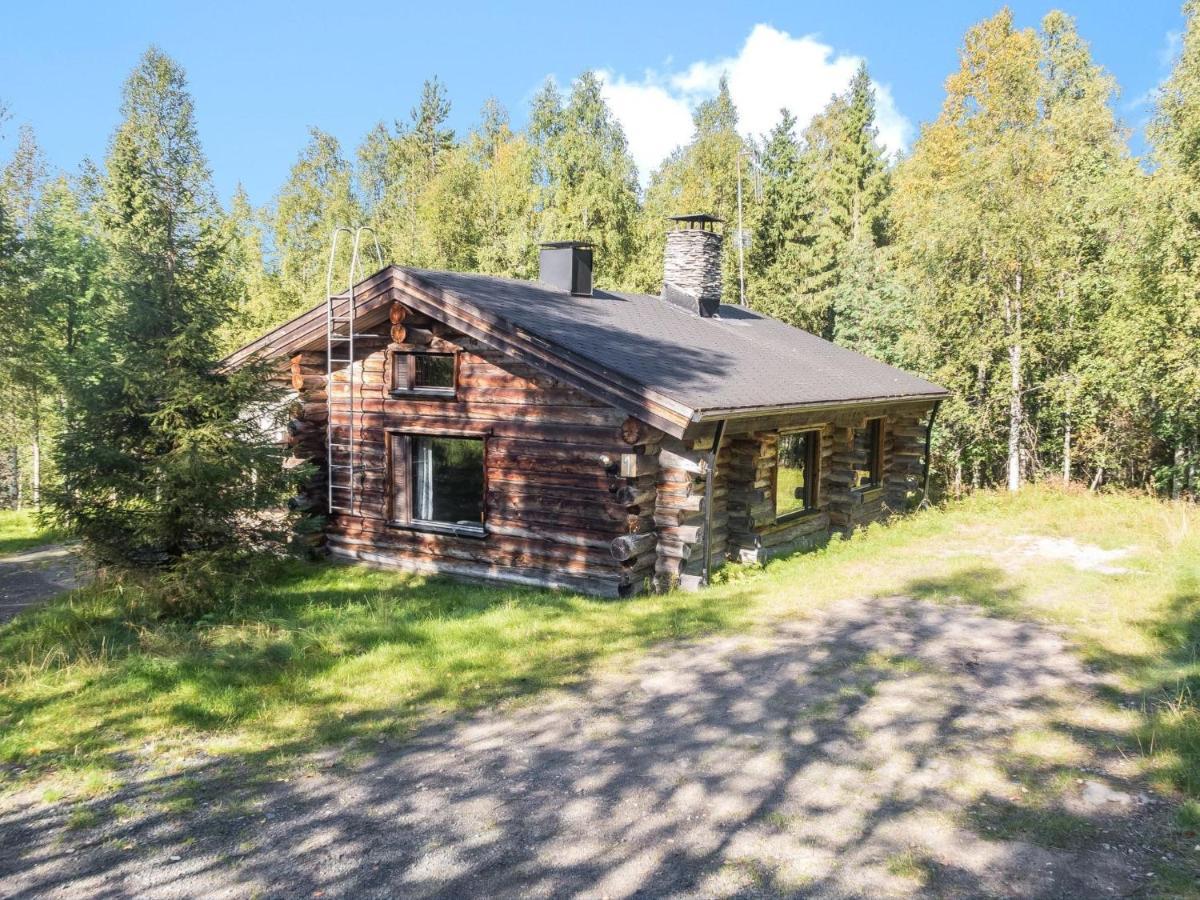 Holiday Home Hallan Kelo By Interhome Ruka Zewnętrze zdjęcie