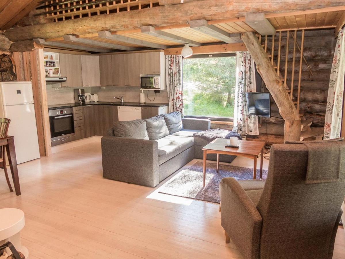 Holiday Home Hallan Kelo By Interhome Ruka Zewnętrze zdjęcie