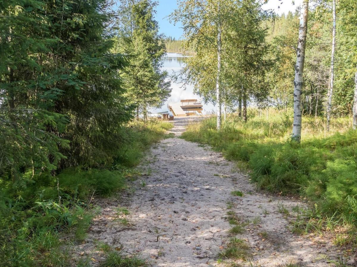 Holiday Home Hallan Kelo By Interhome Ruka Zewnętrze zdjęcie