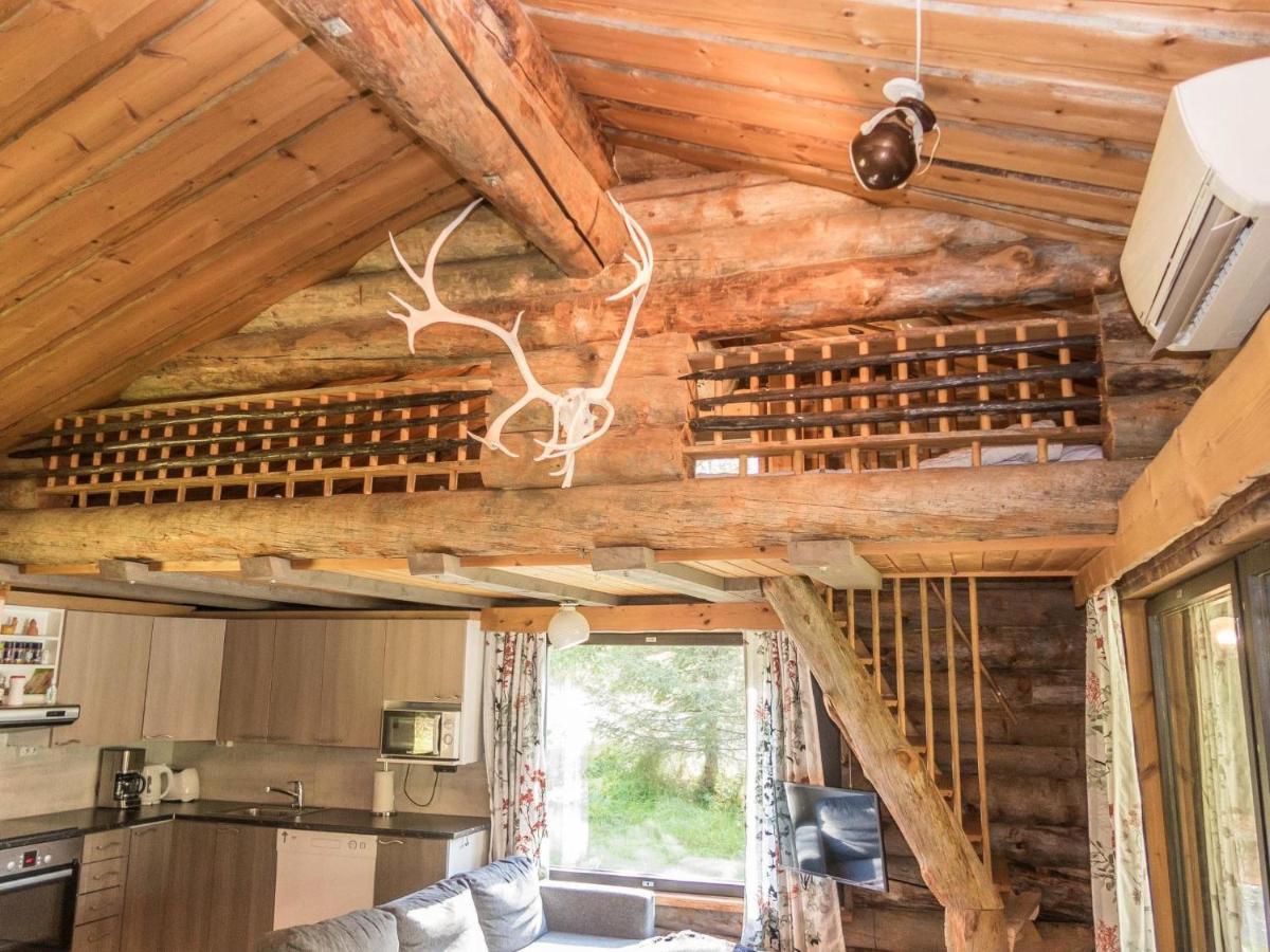 Holiday Home Hallan Kelo By Interhome Ruka Zewnętrze zdjęcie