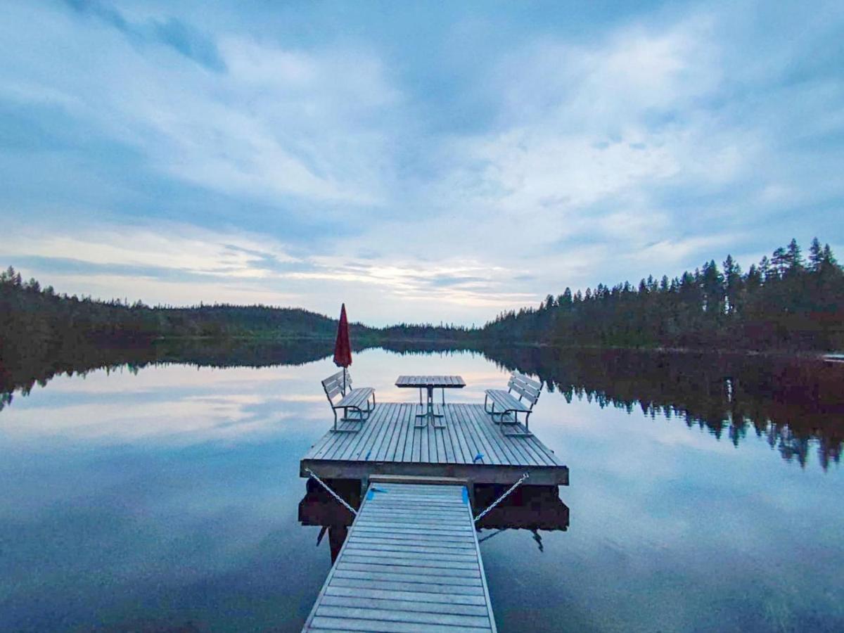 Holiday Home Hallan Kelo By Interhome Ruka Zewnętrze zdjęcie