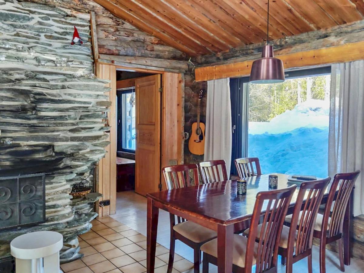 Holiday Home Hallan Kelo By Interhome Ruka Zewnętrze zdjęcie